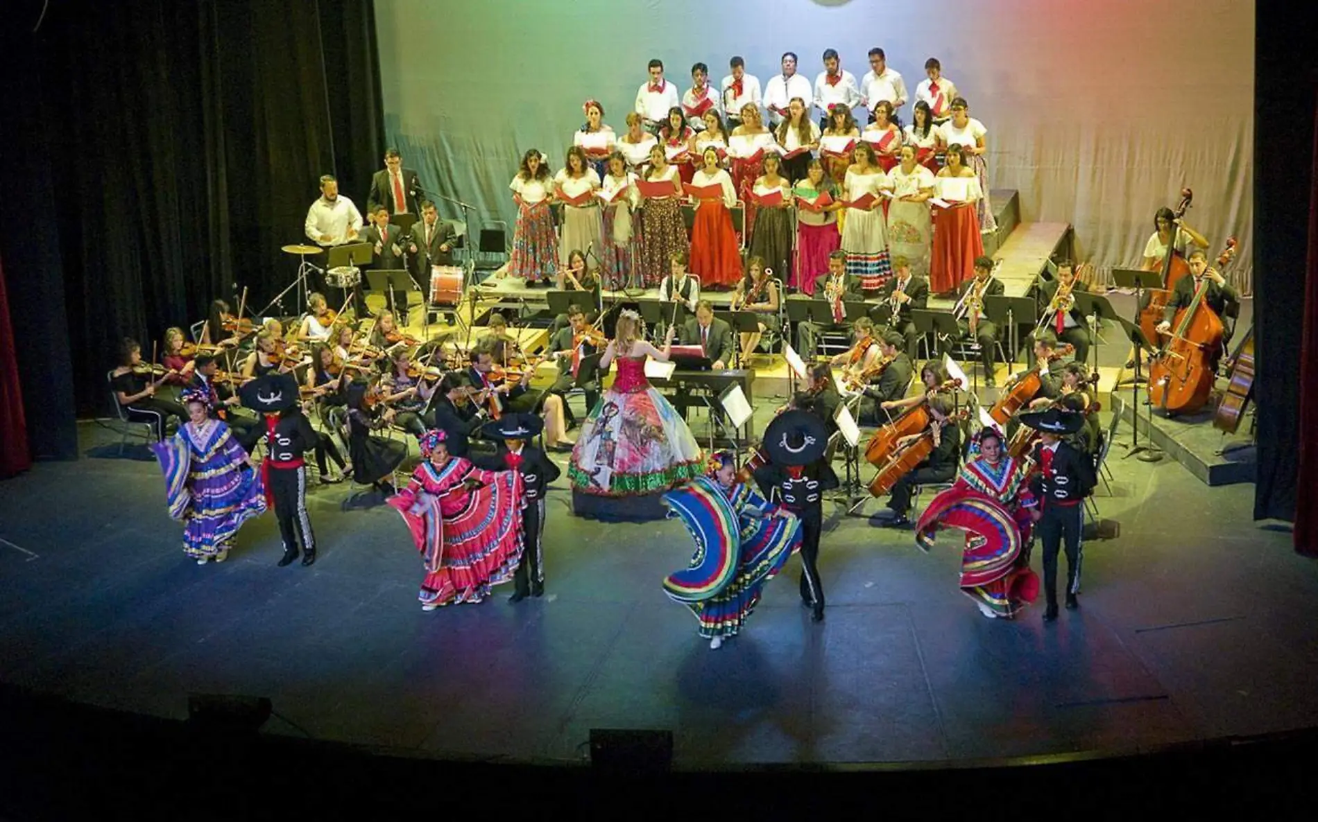 La orquesta